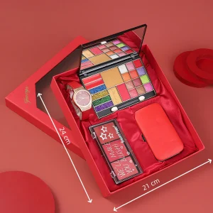 Maquillage Ombre à paupières Plaque Blush Lunettes de soleil , Cadeau