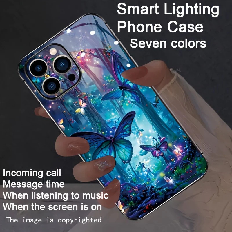 Une coque lumineuse colorée et intelligente, IPHONE – Image 5