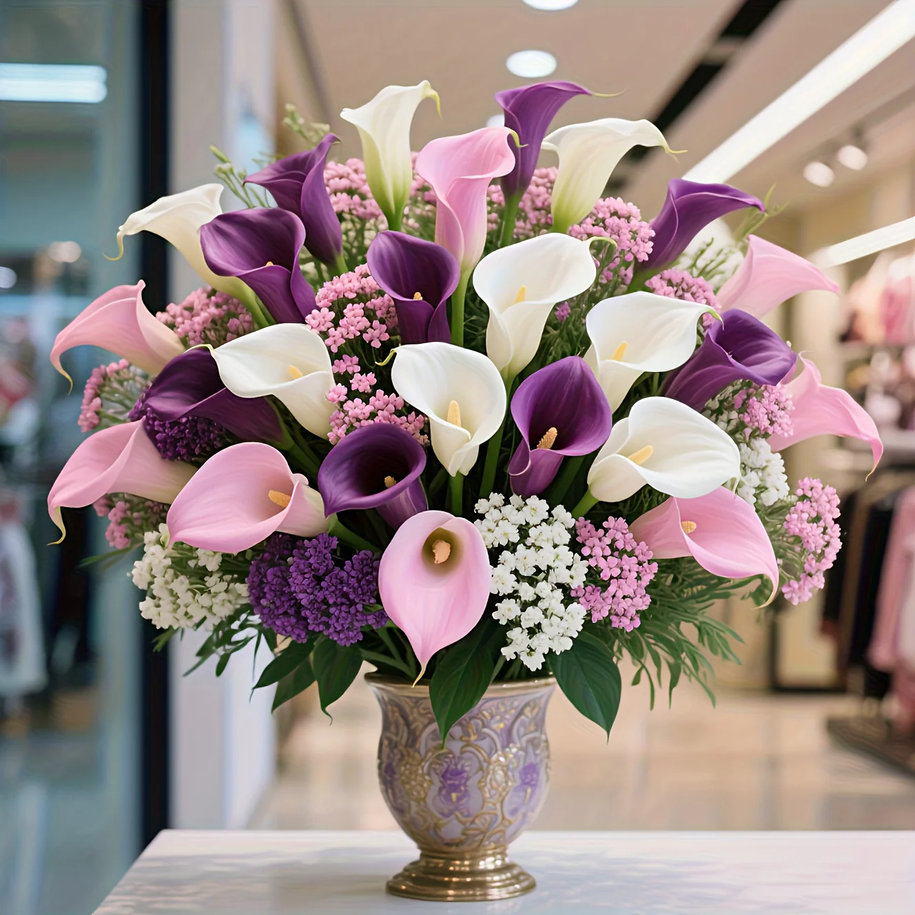 Bouquet 36 pièces – Image 7