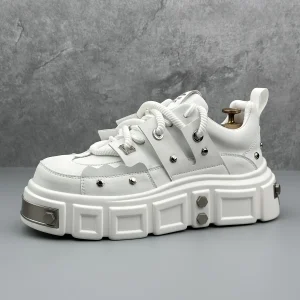 Baskets homme style dad shoes haut de gamme