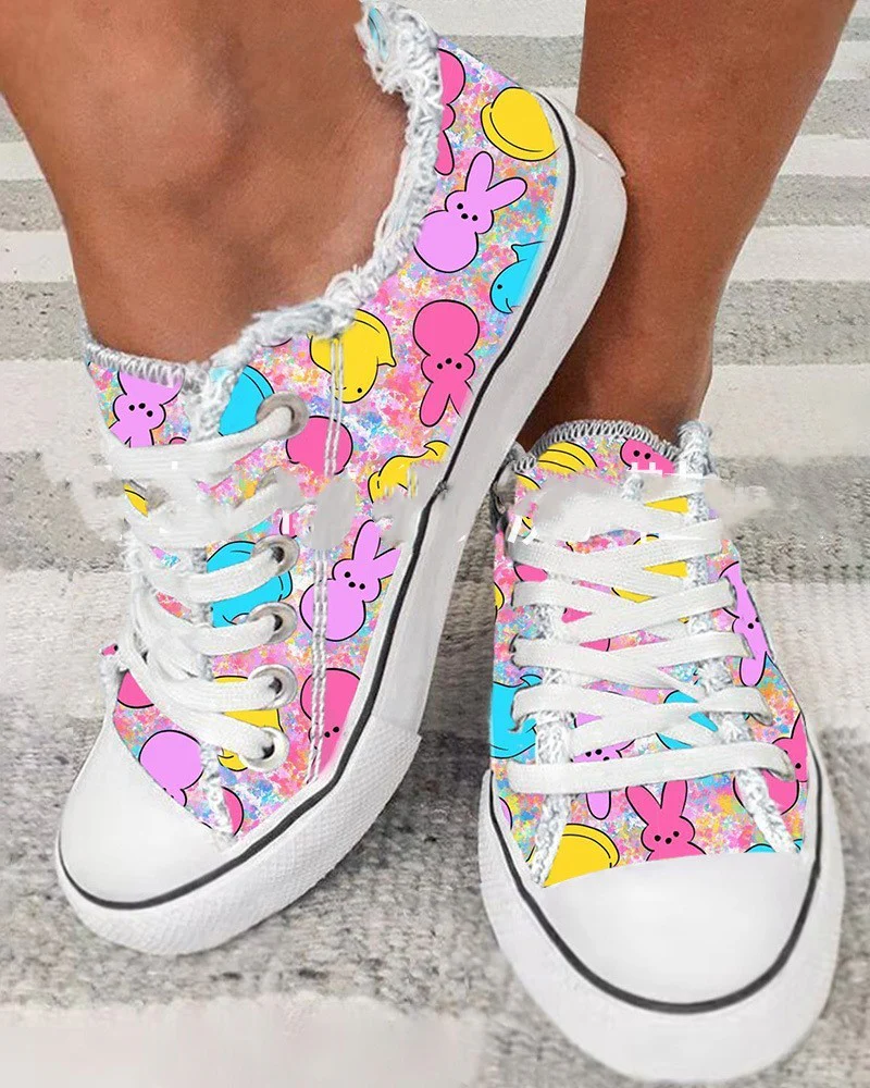 Chaussures décontractées en toile – Image 5