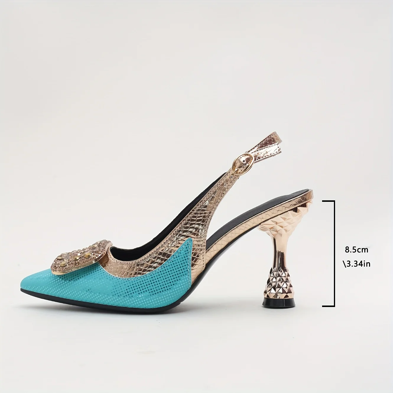 Escarpins élégants à bout pointu pour femme – Image 4