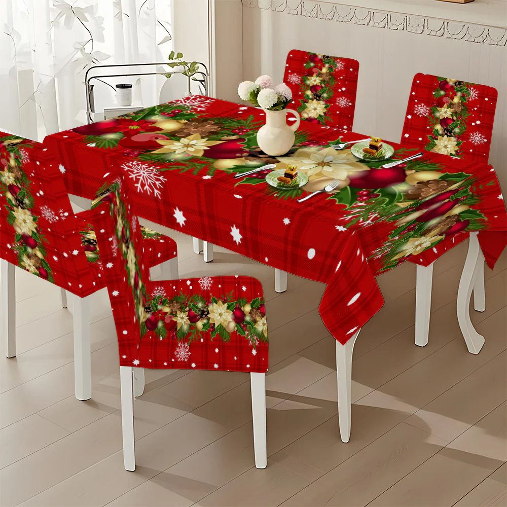 Ensemble de 7 pièces , décoration de Noël – Image 5