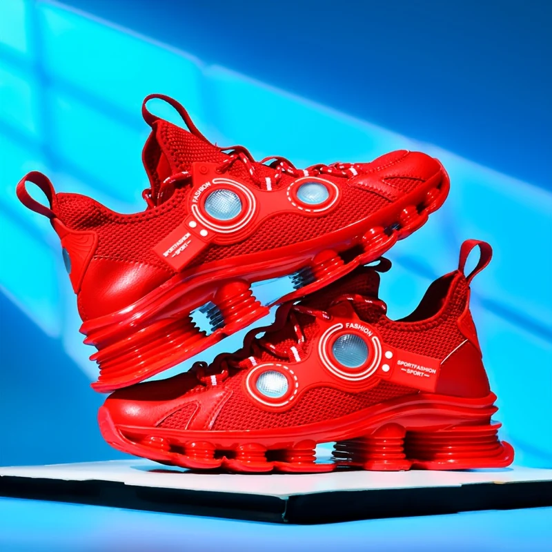 Baskets de course légères pour homme – Image 8