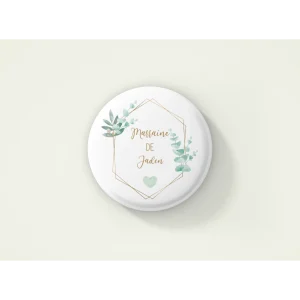 Badge "Marraine ou Parrain"