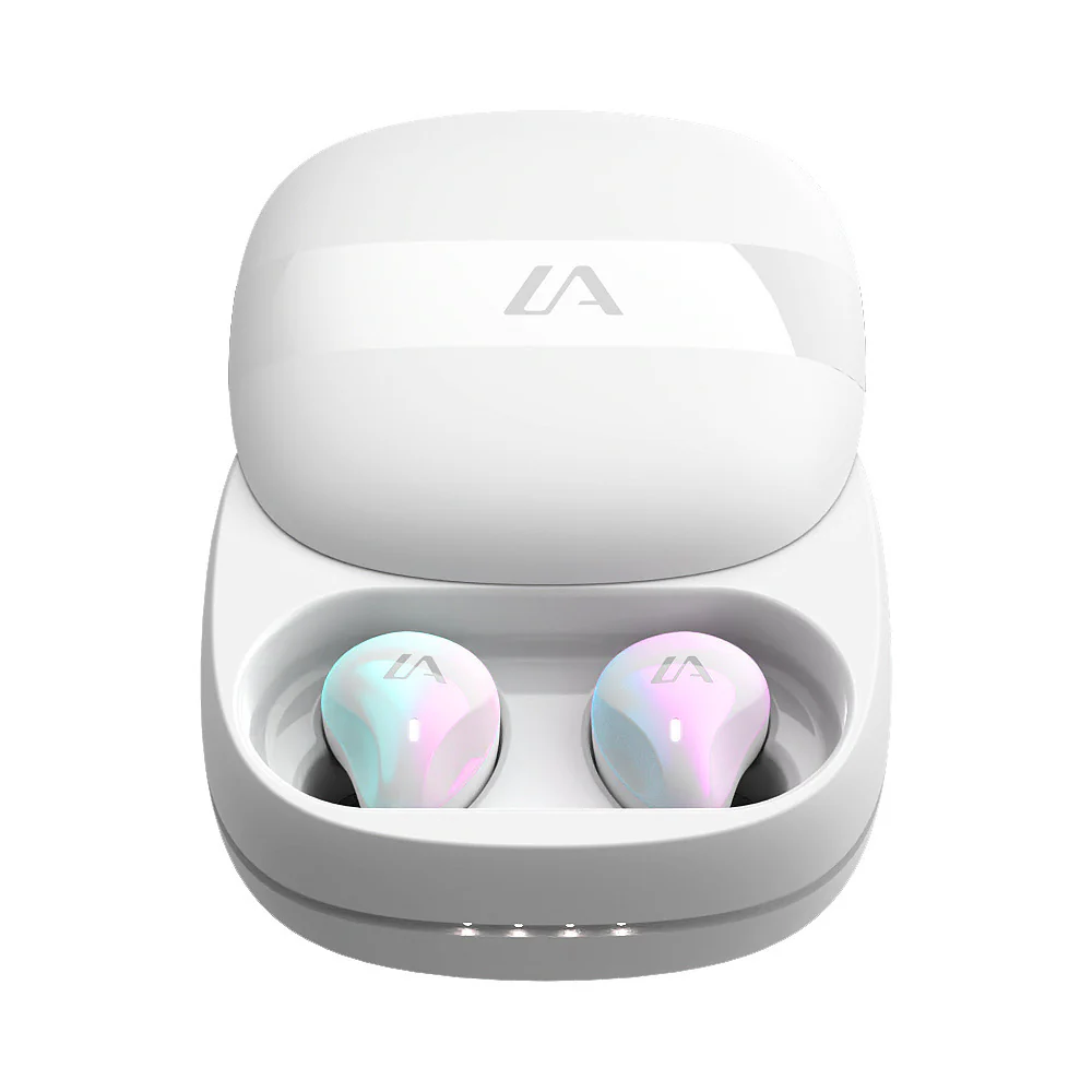 Casque Bluetooth sans fil à fixation auriculaire pour jeux e-sport avec réduction du bruit – Image 3