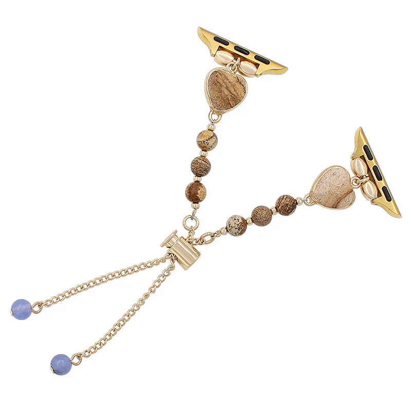 Bracelet tendance en pierre naturelle – Image 8