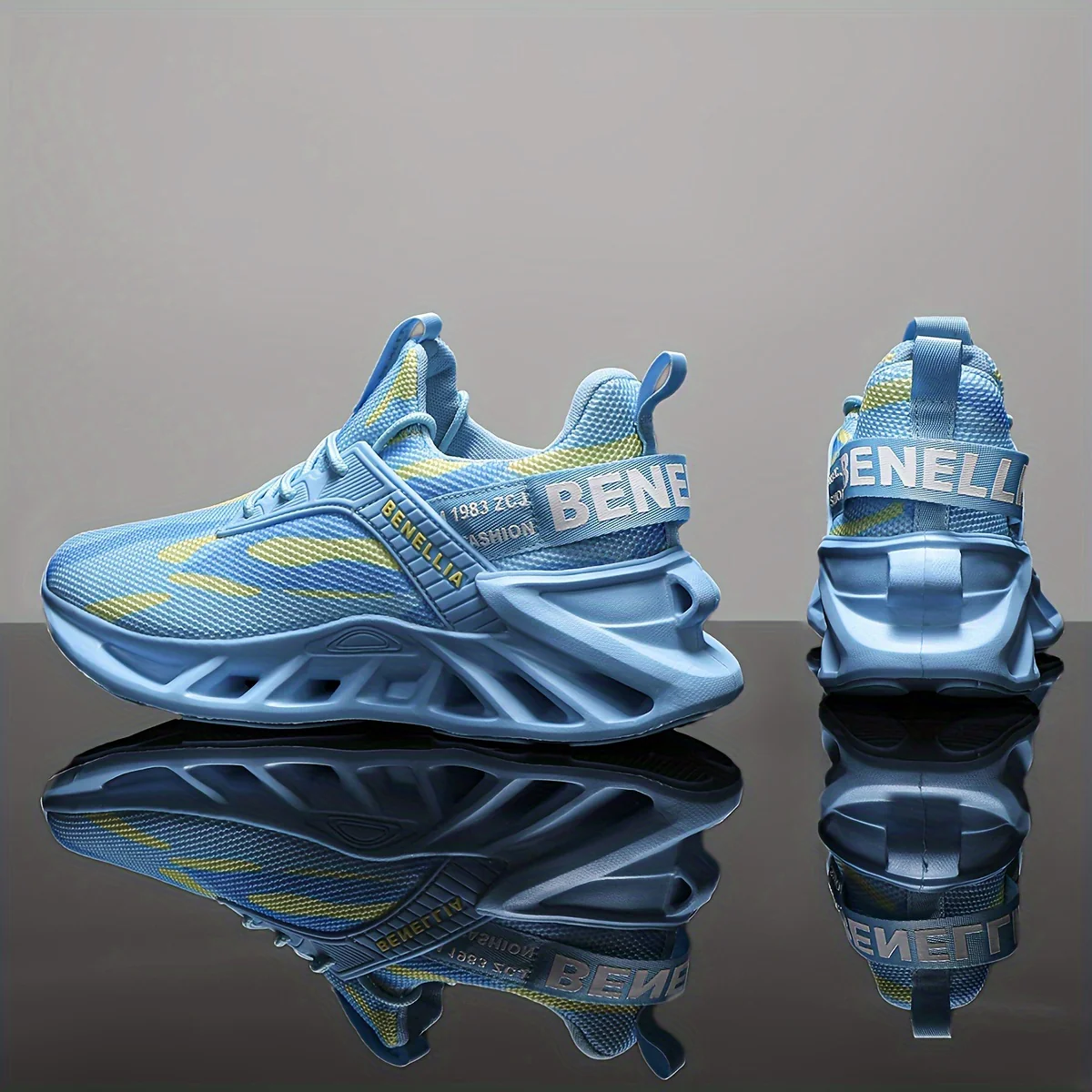 Chaussures de running unisexes – Image 6