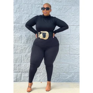 Costume deux pièces décontracté