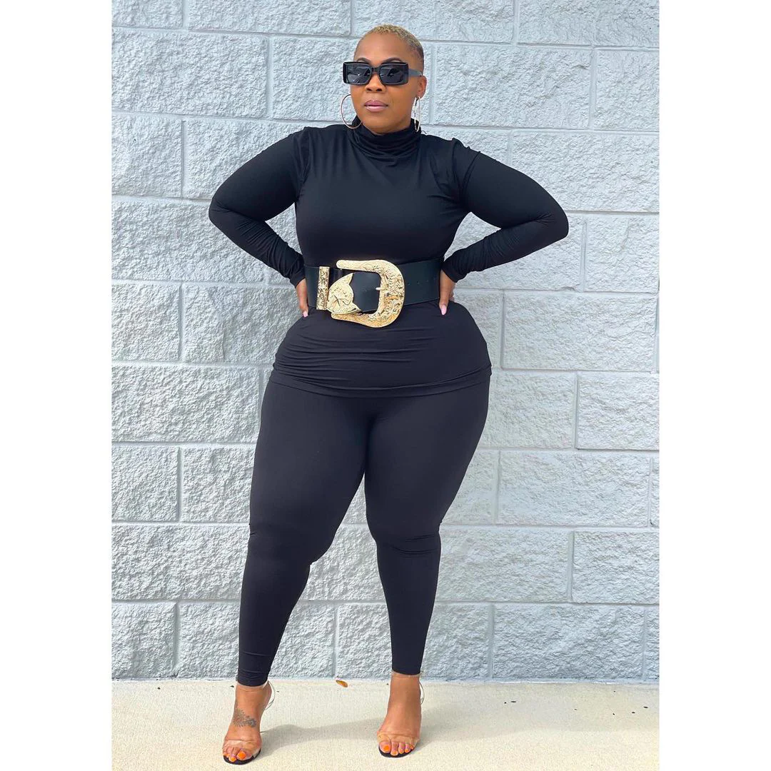 Costume deux pièces décontracté – Image 2