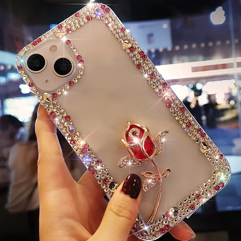 Coque de téléphone luxueuse , IPHONE – Image 9