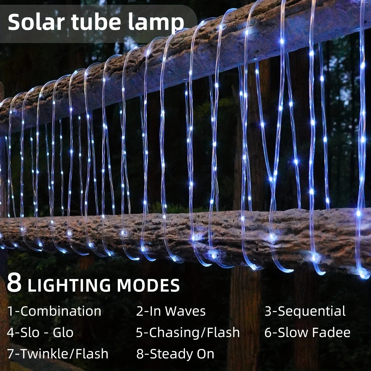 Bande solaire LED – Image 7