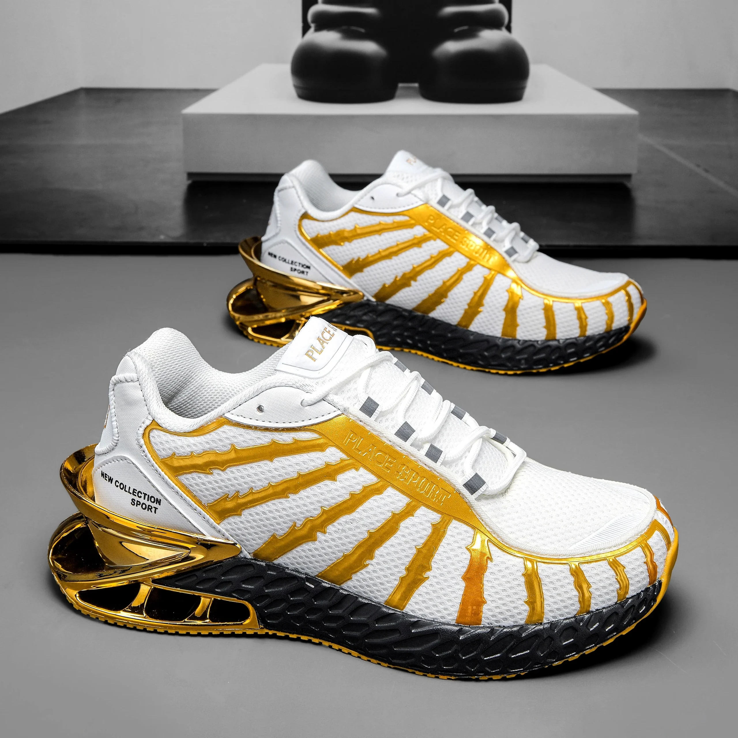 Chaussures de sport décontractées pour hommes – Image 6