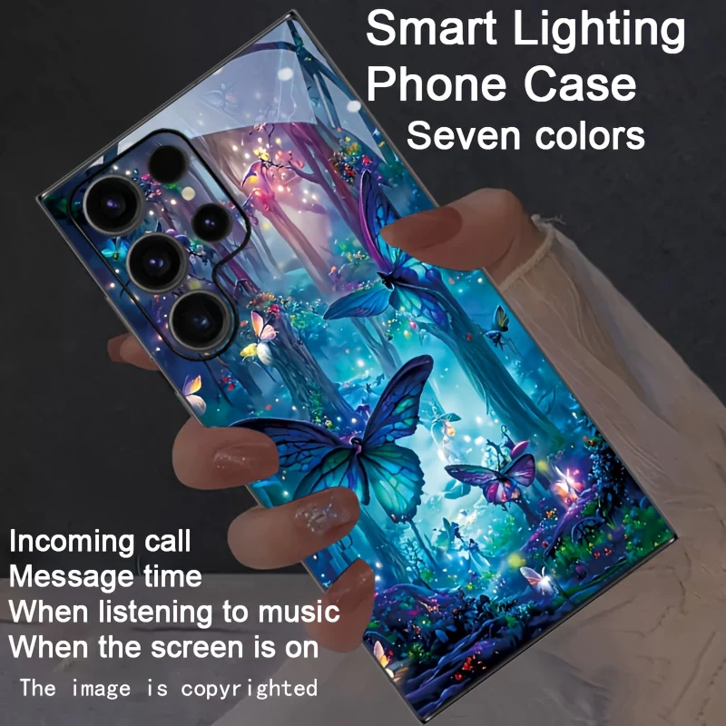 Une coque lumineuse colorée et intelligente, IPHONE – Image 2