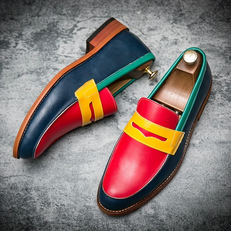 Mocassins élégants pour homme – Image 7