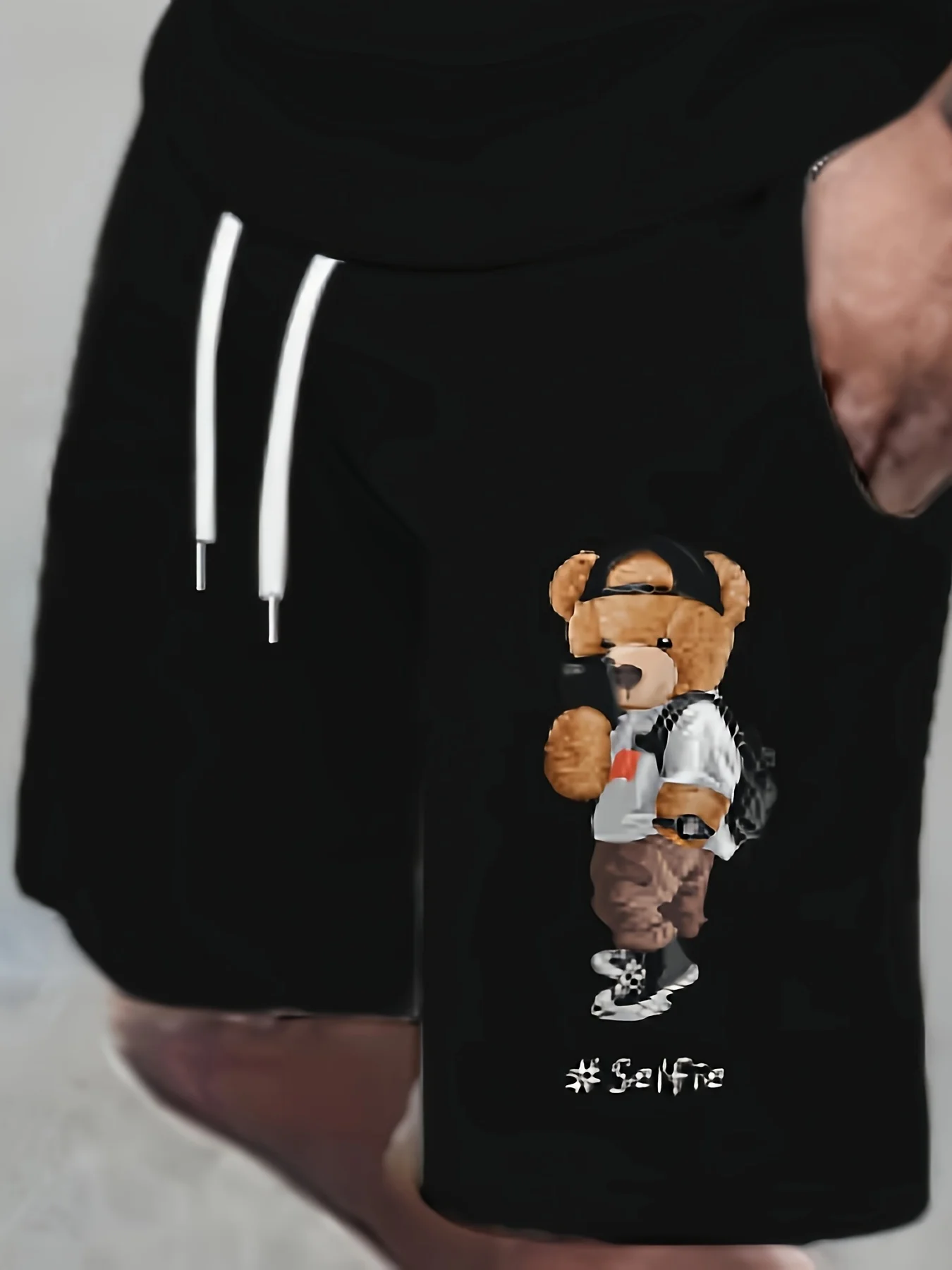 Ensemble t-shirt et short – Image 6