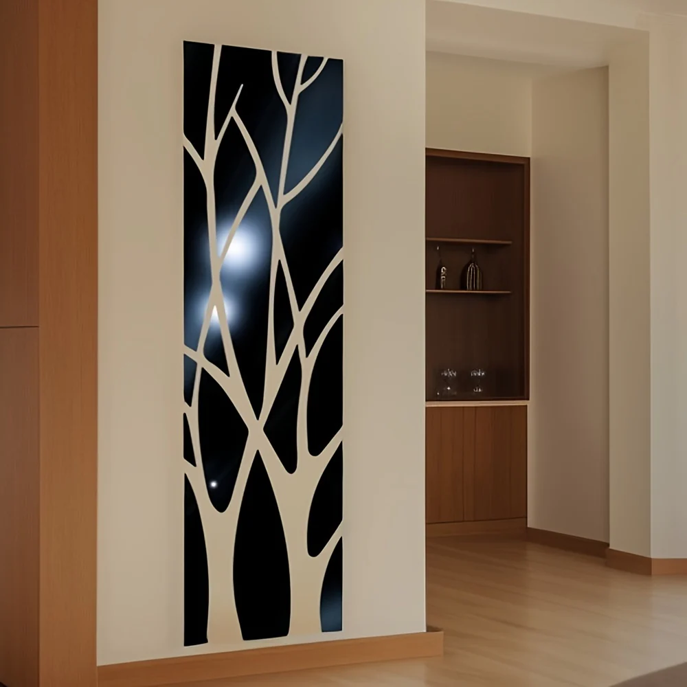 1 lot de stickers muraux branches en acrylique – Image 7