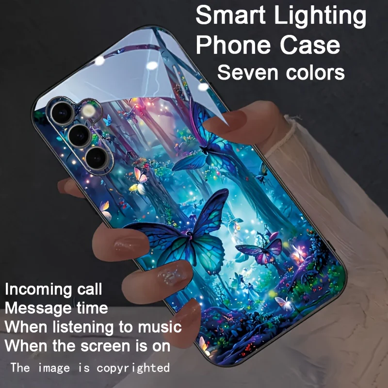 Une coque lumineuse colorée et intelligente, IPHONE – Image 8