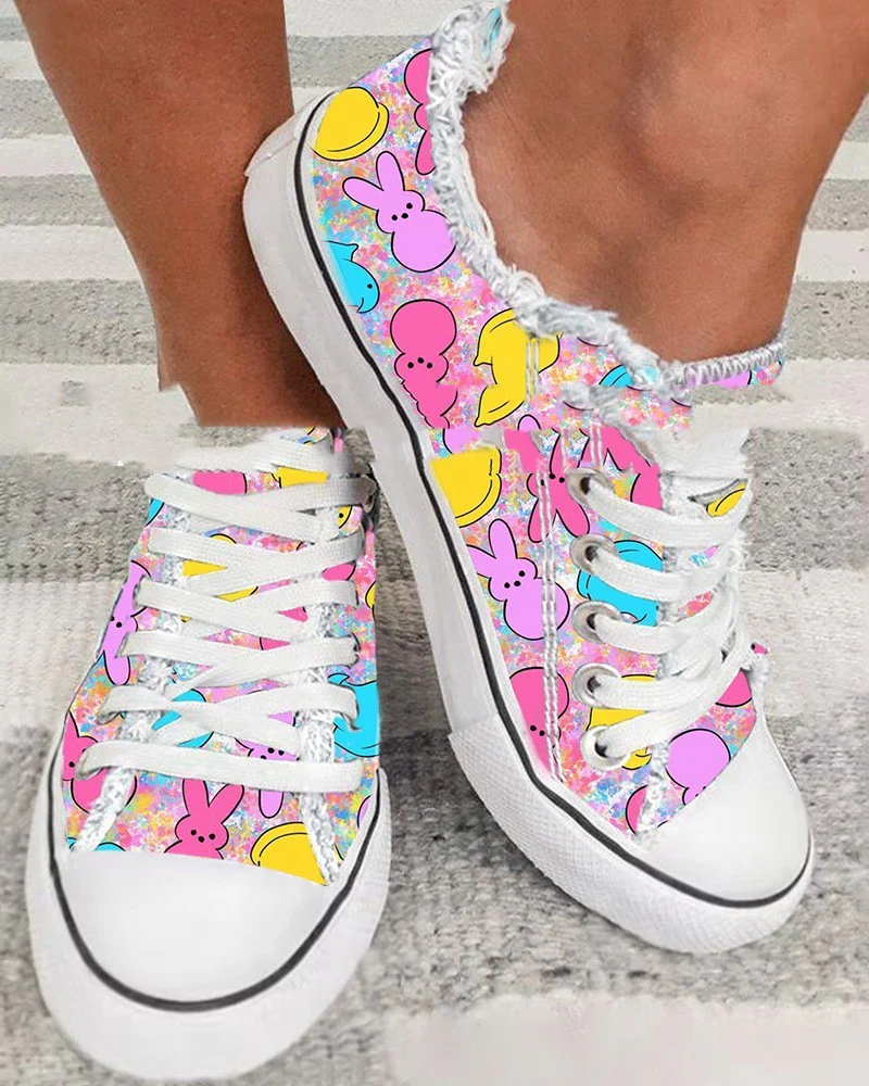 Chaussures décontractées en toile – Image 3