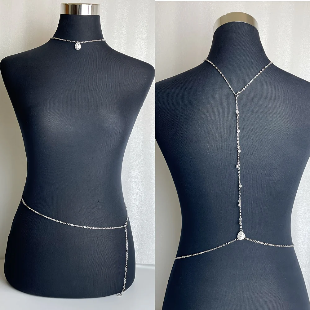 Une chaîne de corps – Image 6