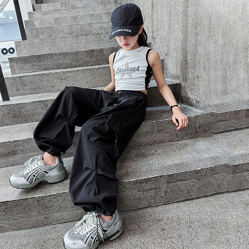 Vêtements , Pantalons pour filles – Image 5