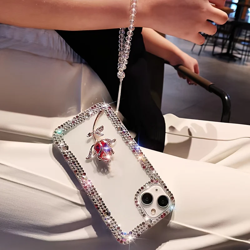 Coque de téléphone luxueuse , IPHONE – Image 8