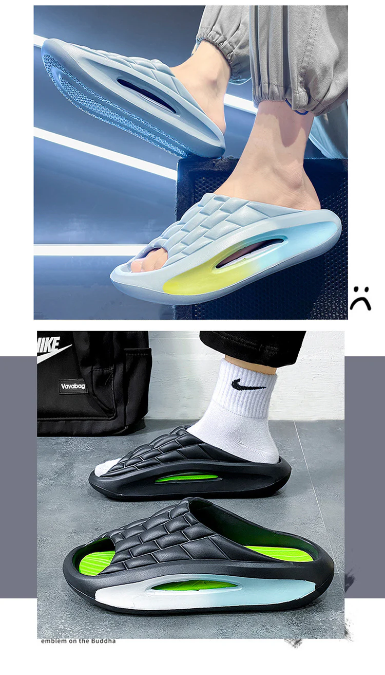 Sandales antidérapantes pour hommes – Image 3