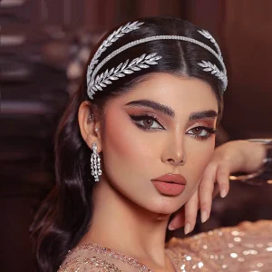 Serre-tête en strass