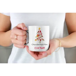 Mug "C'est Noël"