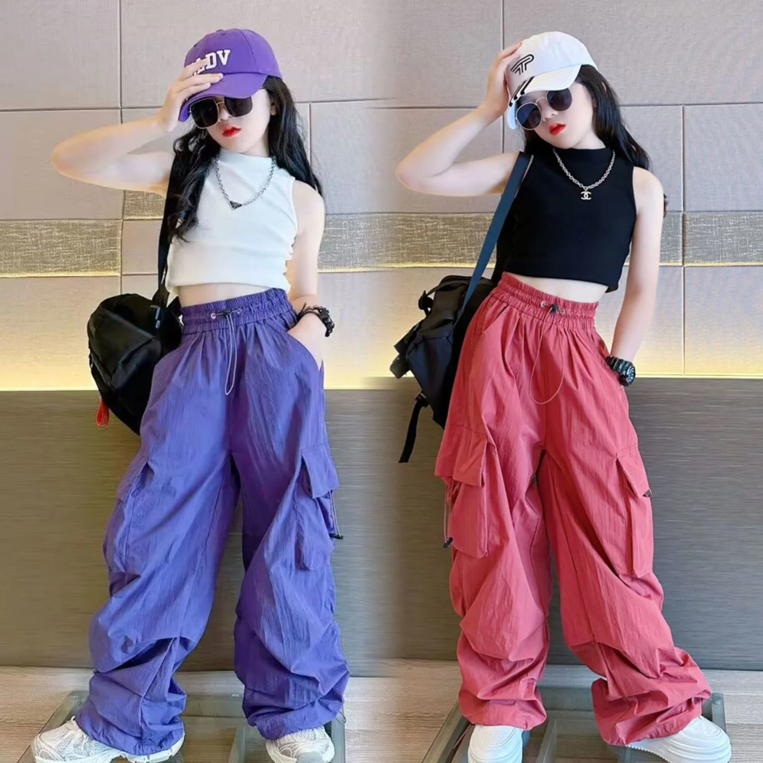 Nouvelle mode pour enfants d'été, pantalon – Image 3