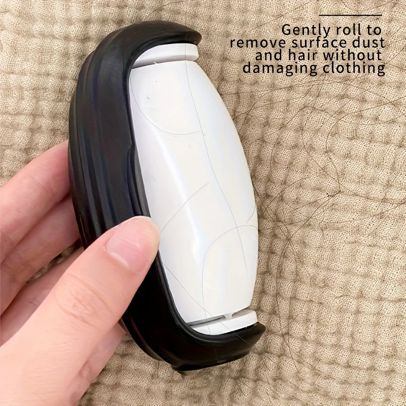 Rouleau anti-poils manuel lavable – Image 8