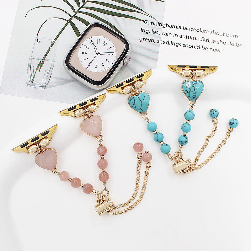 Bracelet tendance en pierre naturelle – Image 6