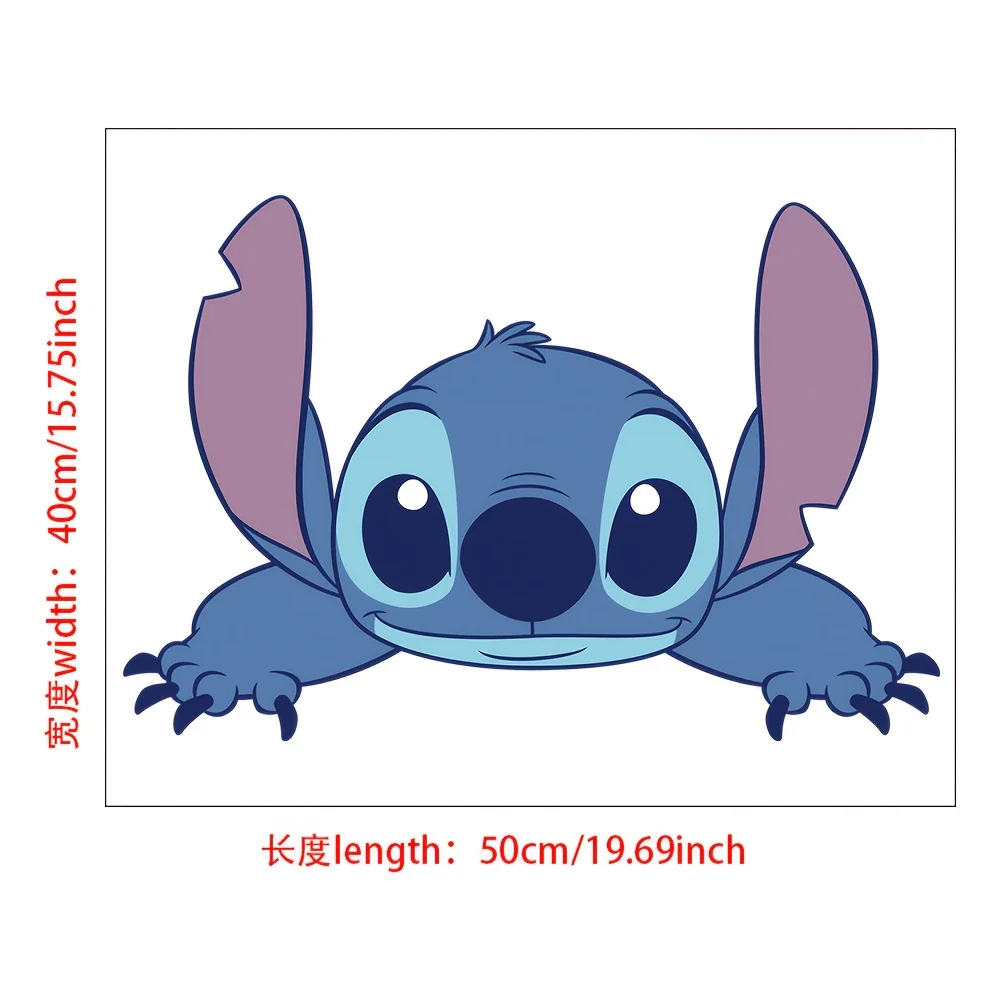 Autocollants muraux Disney Stitch – Image 4