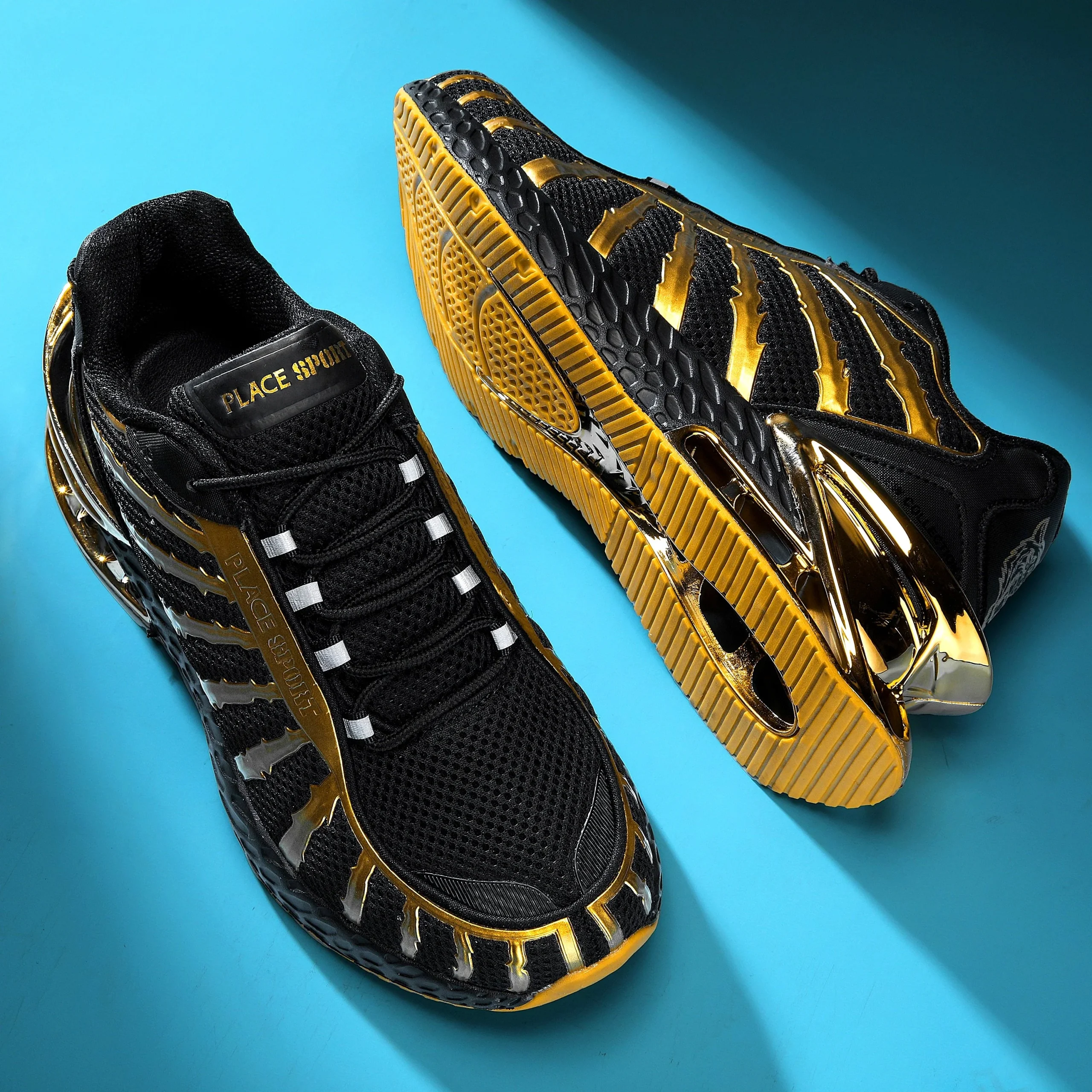 Chaussures de sport décontractées pour hommes – Image 4