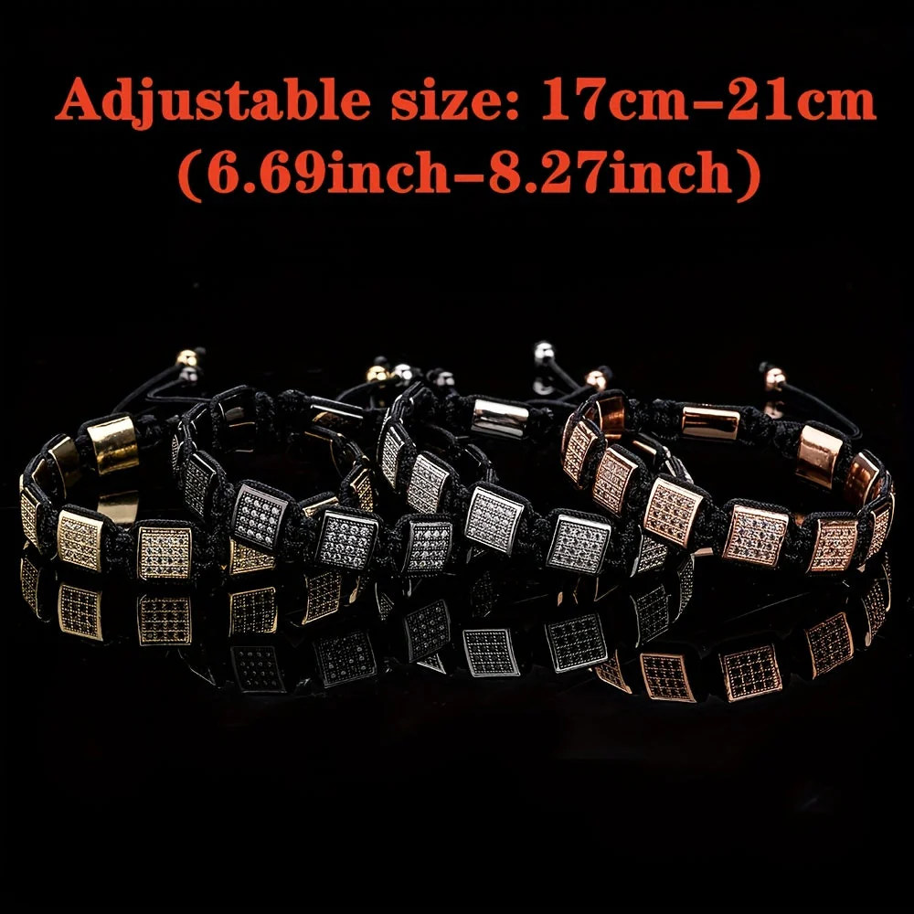 Avec ce bracelet, profitez d’un accessoire durable qui sublimera votre look au quotidien – Image 5