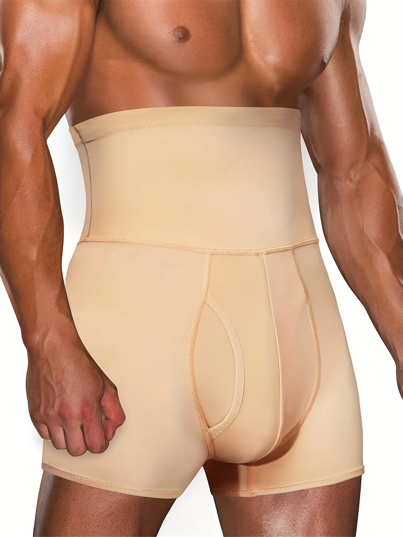 Sous-vêtements amincissants taille haute Body Shaper – Image 4