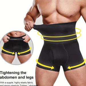 Sous-vêtements amincissants taille haute Body Shaper