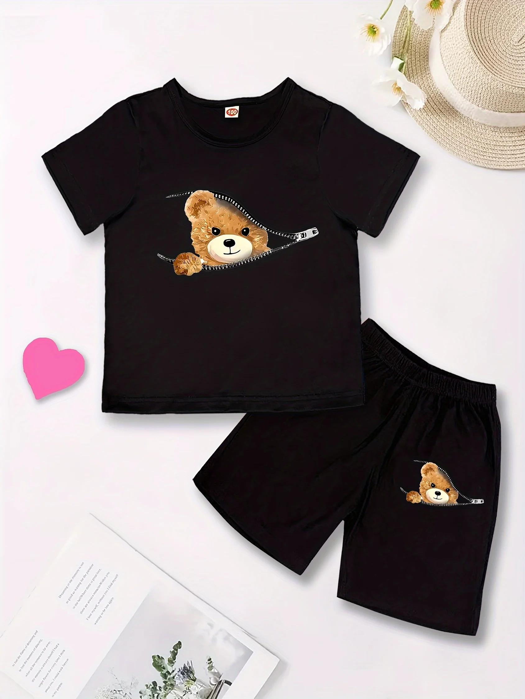 Ensemble 2 pièces pour fille / garçon