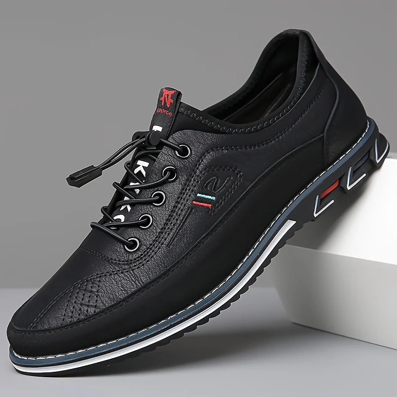 Chaussures décontractées grande taille pour homme – Image 3