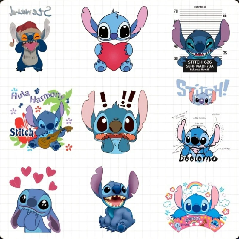 Autocollants muraux Disney Stitch – Image 6