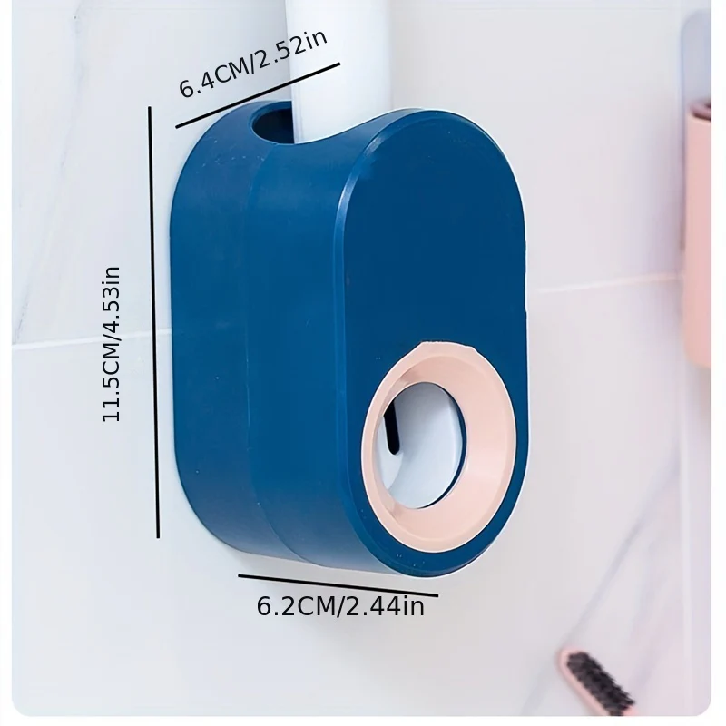 1 presse-dentifrice automatique – Image 4