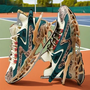 Chaussures de course respirantes pour homme