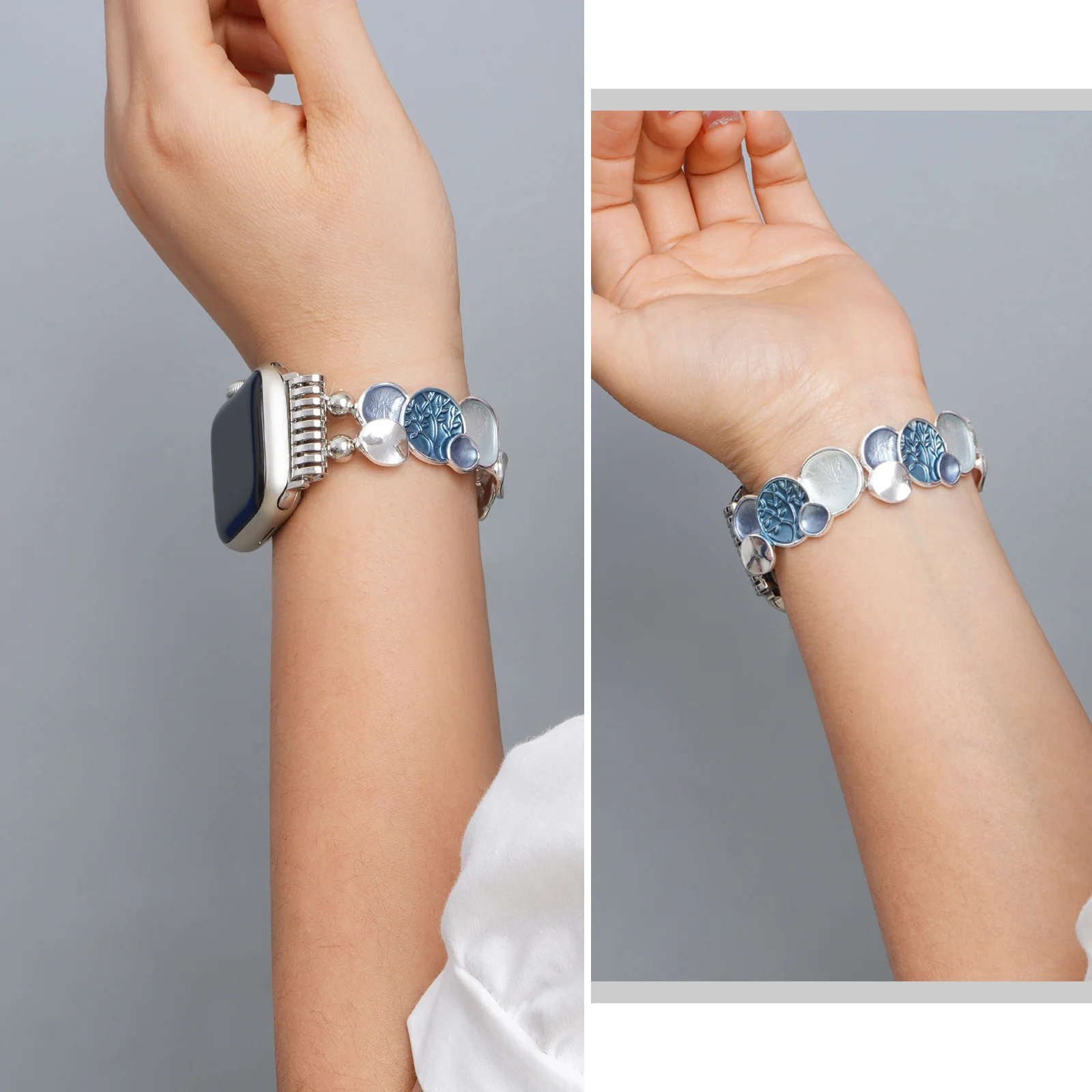 Bracelet pour une montre connectée, un choix judicieux pour tous les utilisateurs de montres intelligentes – Image 6
