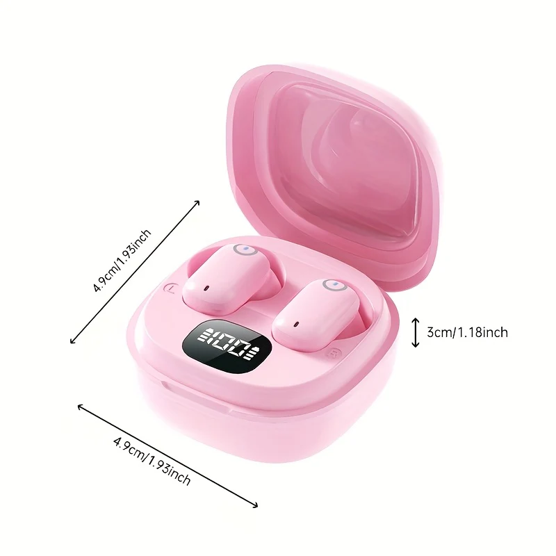 Écouteurs sans fil Acer, semi-intra-auriculaires à réduction de bruit – Image 5