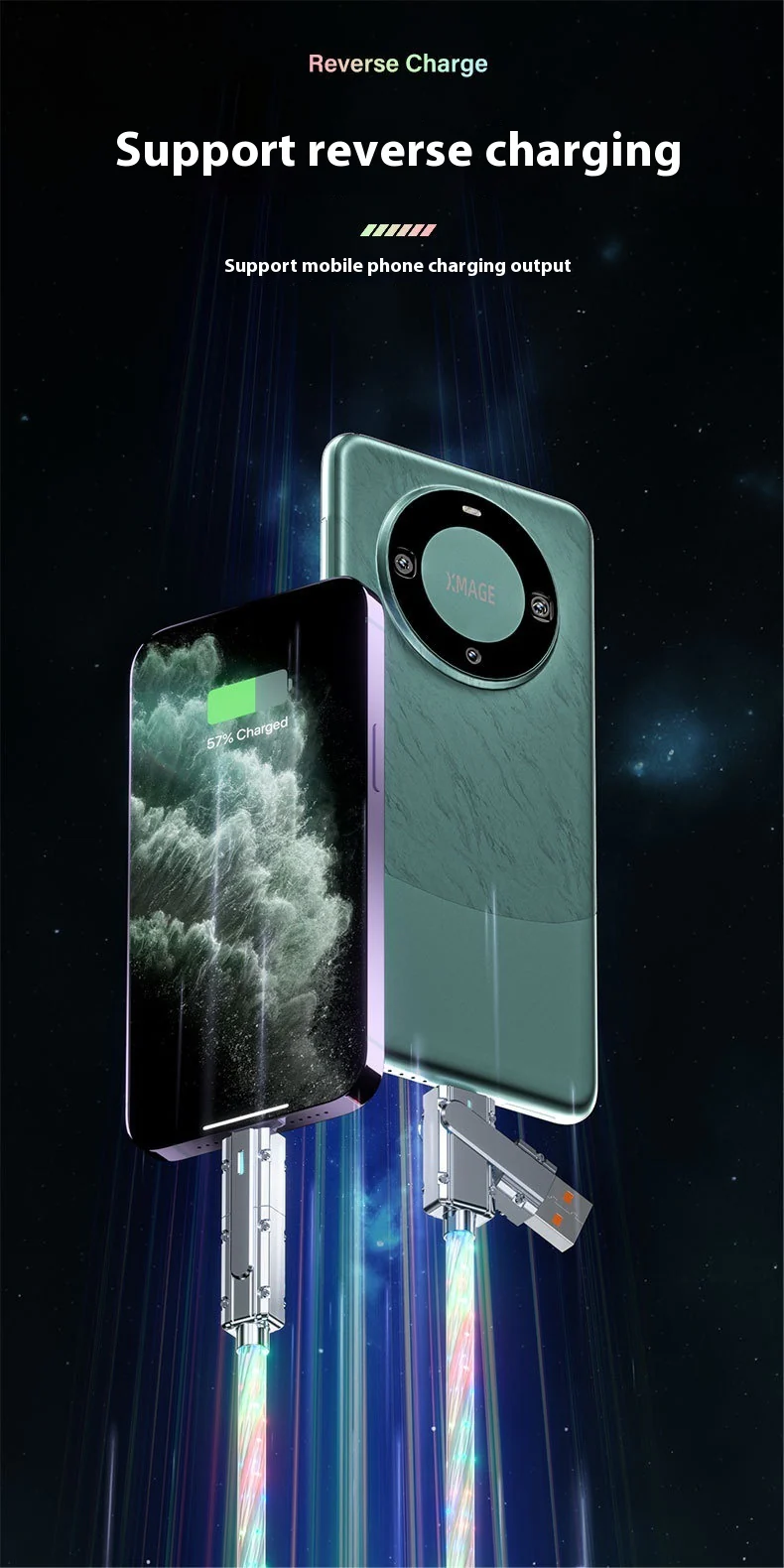 Câble de charge lumineux – Image 3