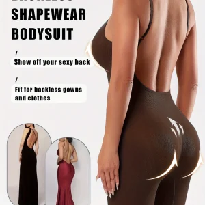 Body une pièce style européen pour femme