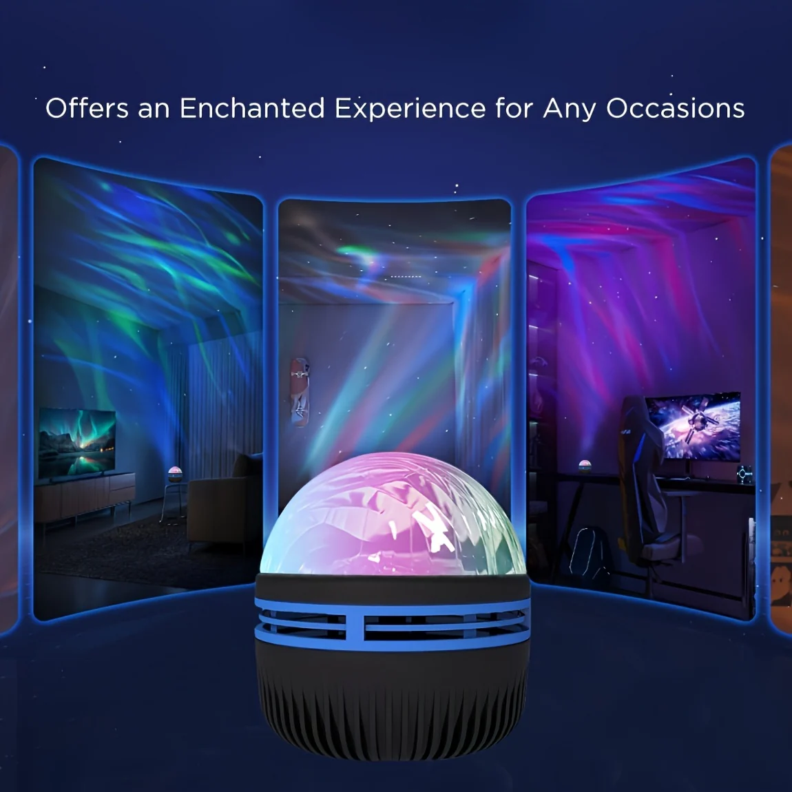 Veilleuse à projection – Image 8