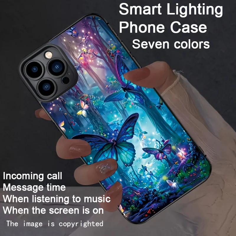 Une coque lumineuse colorée et intelligente, IPHONE – Image 3