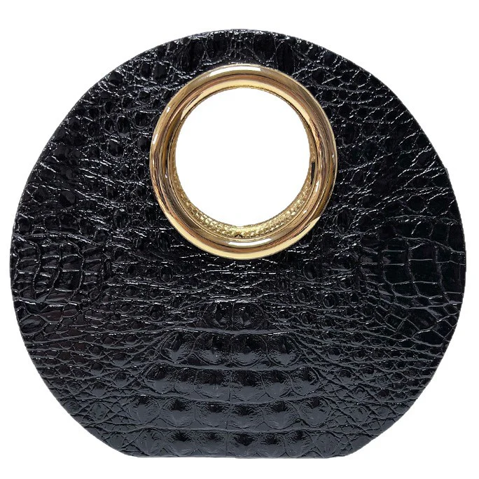 Pochette de soirée pour femme, sac bandoulière – Image 4