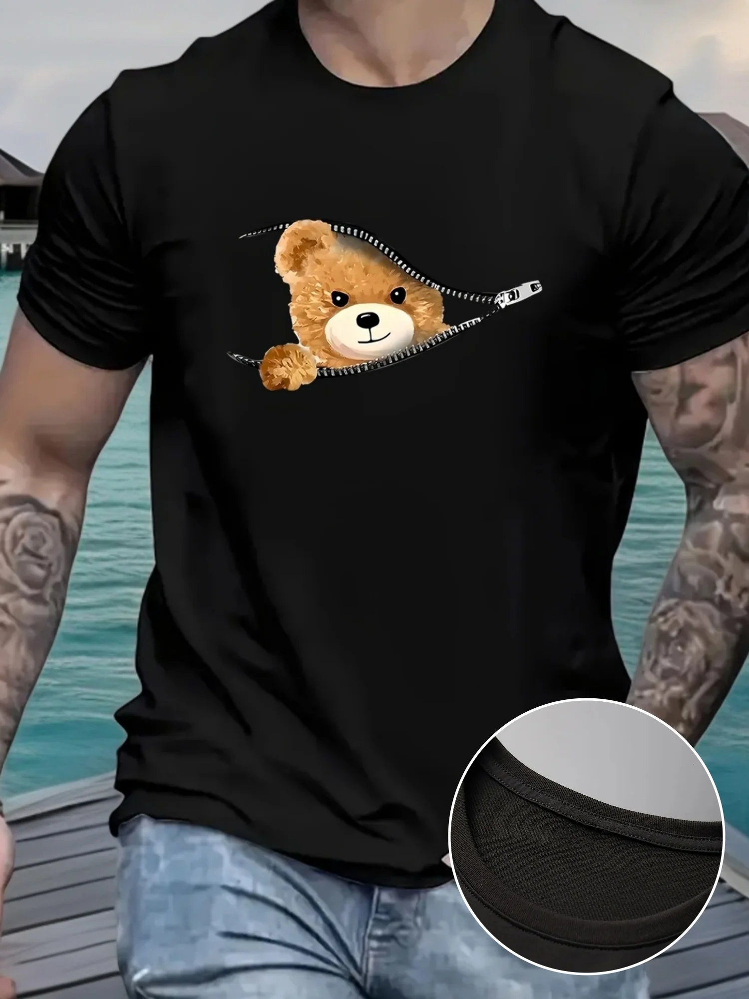 t-shirts-elegants-pour-hommes